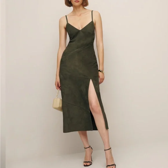 cheap plus size leather dresses SASHA LEATHER DRESS – PRISCILLA'S PLUS SIZE BOUTIQUE main image 1